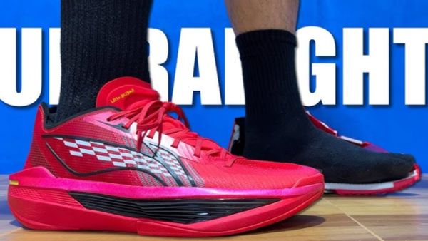 Đánh giá Li-Ning Ultra Light 2025
