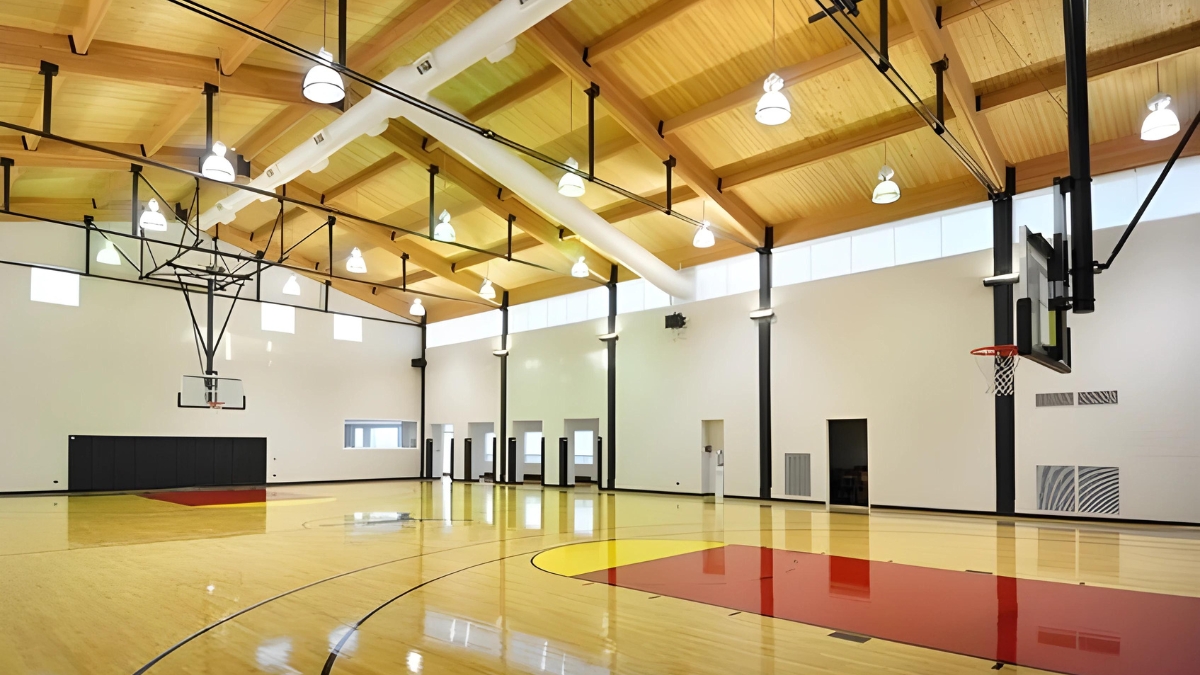 Địa chỉ sân bóng rổ Quận Đống Đa: Lựa chọn hoàn hảo cho người yêu thể thao