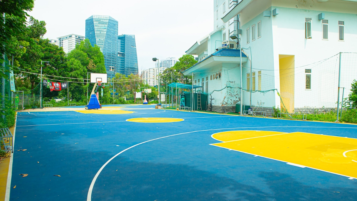 Địa chỉ sân bóng rổ quận Thanh Xuân: Khám phá các lựa chọn tốt nhất