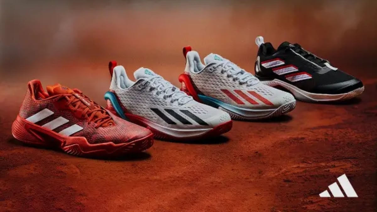 Tổng hợp 5 đôi giày Pickleball adidas tốt nhất