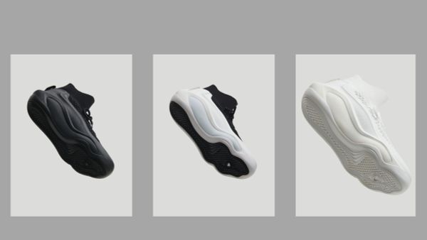 Giày bóng rổ EQLZ 247: Sự ra mắt ấn tượng rất đáng chú ý