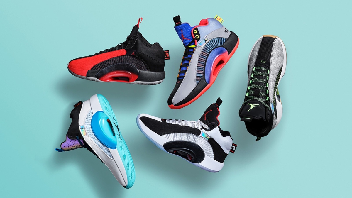 Review giày bóng rổ Jordan chi tiết - mới nhất 2024