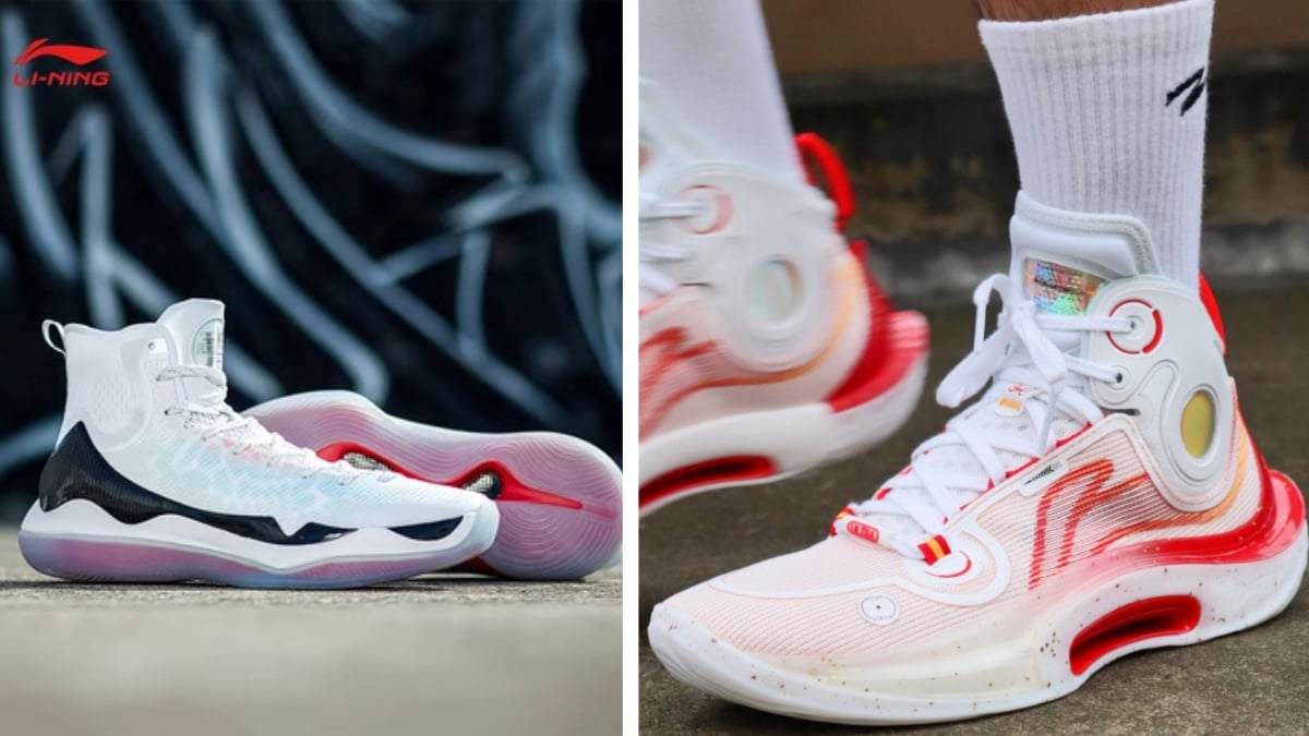 Giày bóng rổ Lining Hà Nội - nơi thoả mãn đam mê của bạn!