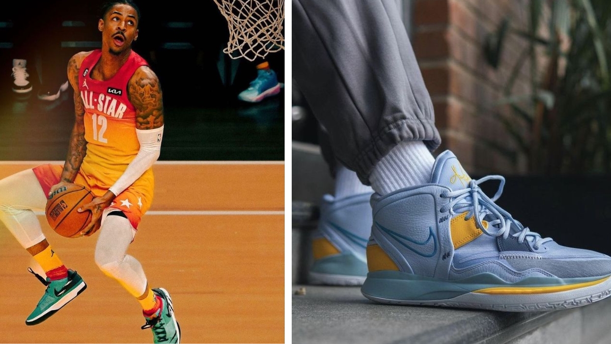 Giày Bóng Rổ Nike Dưới 2 Triệu: Bứt Phá Phong Cách