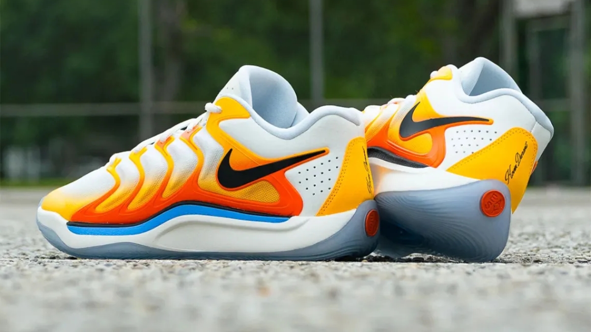 Đánh giá giày bóng rổ Nike KD 17: Có Đáng Nâng Cấp Từ KD 16?