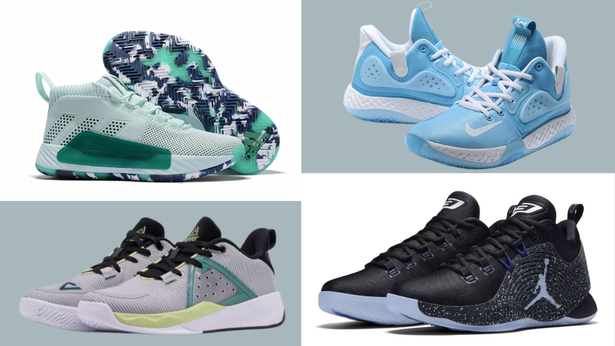 10+ giày bóng rổ outdoor tốt nhất mà bạn không thể không biết đến!