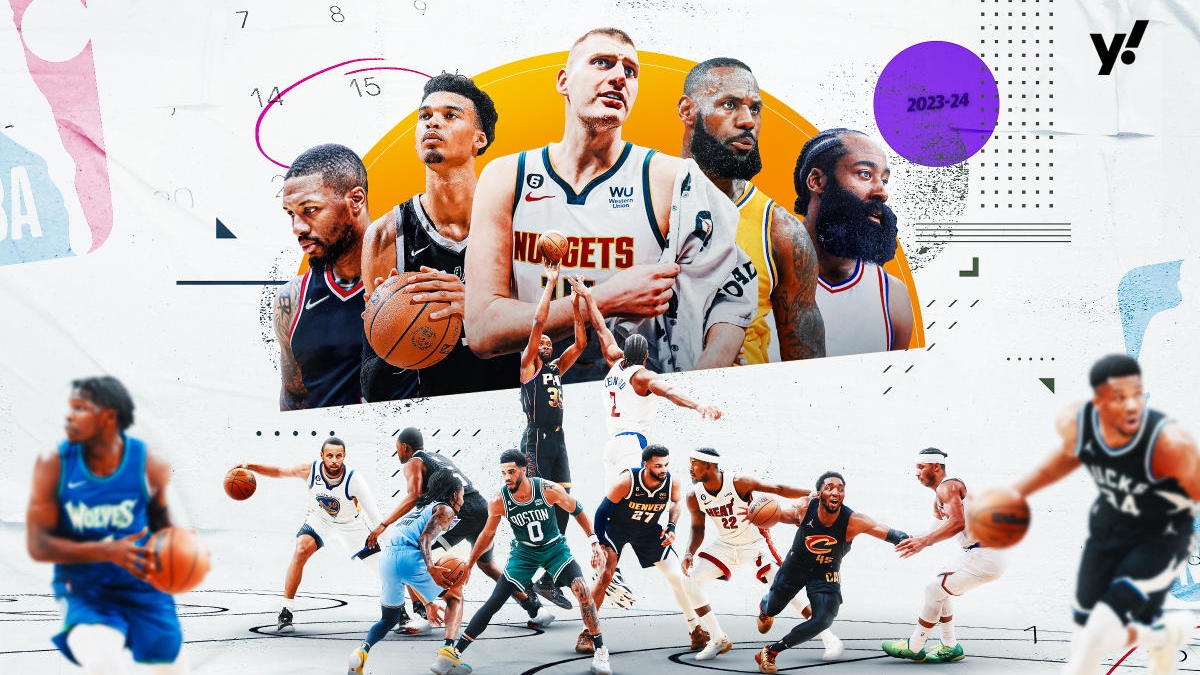 Danh sách 10 đôi giày bóng rổ tốt nhất trong NBA mùa giải 2023/2024