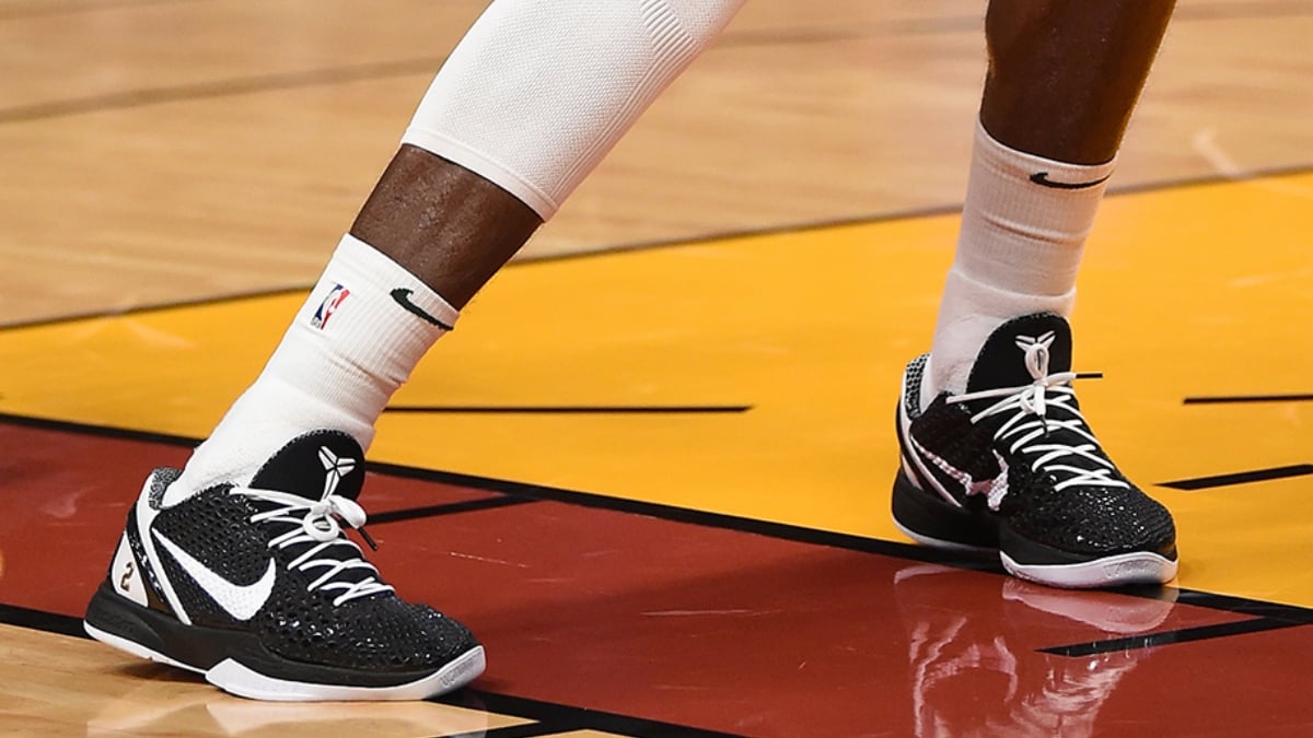 10 đôi giày Nike Kobe xuất sắc nhất mọi thời đại