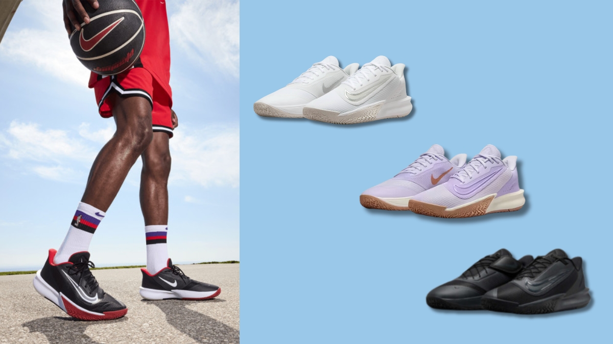 Review hiệu năng giày bóng rổ Nike Precision 7: Lựa chọn đáng giá cho các vận động viên