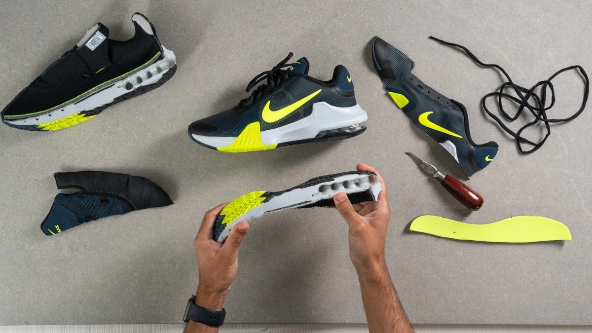 Review hiệu năng Nike Air Max Impact 4: Giá rẻ nhưng chất lượng thấp?