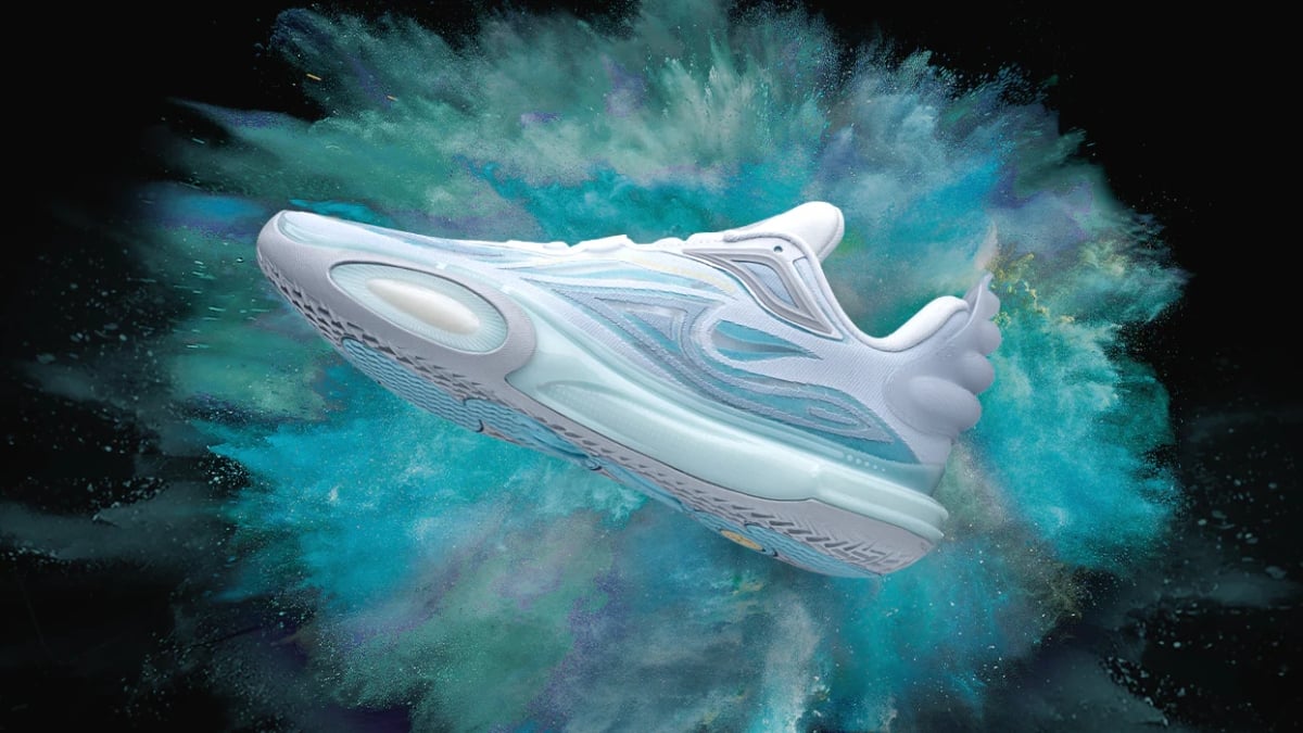 Way of Wade All City 13 phiên bản mời từ Li-Ning Hinh anh 2: Way of Wade All City 13 phien ban moi tu Li-Ning