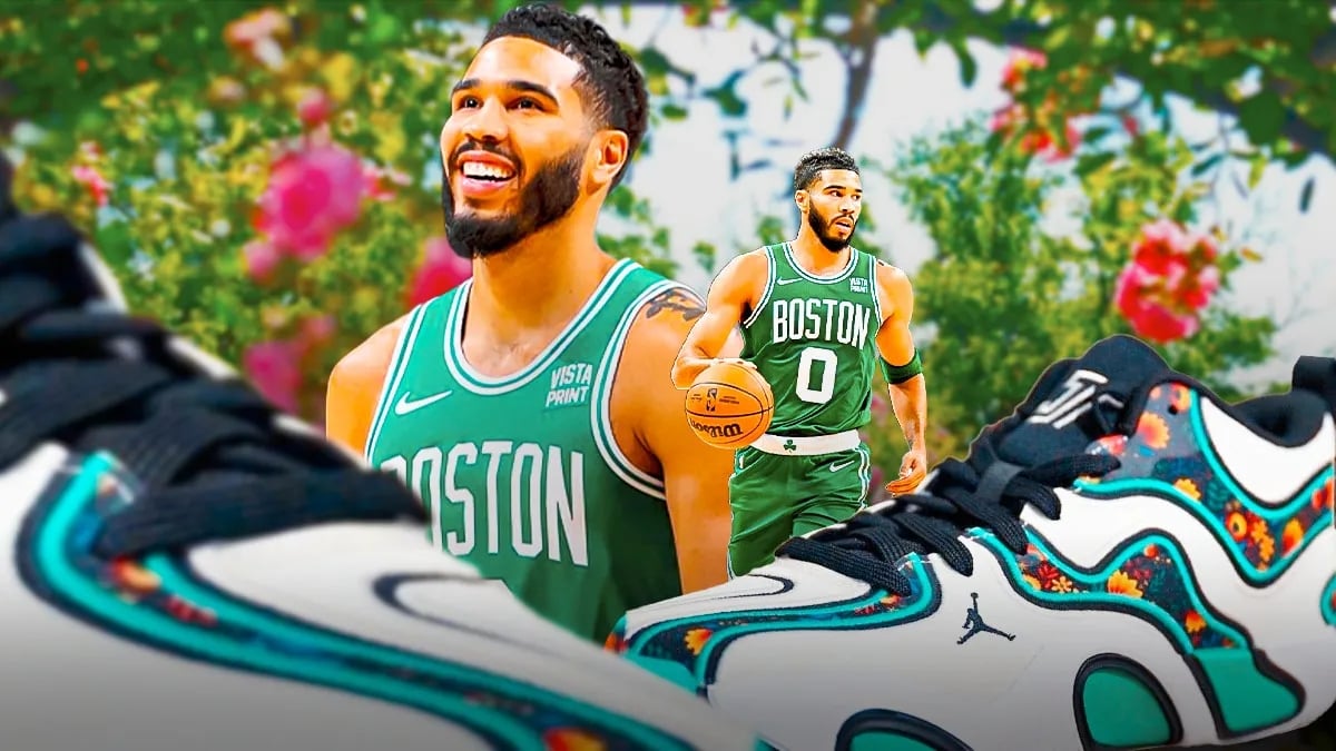 Giới thiệu Jordan Tatum 3: Mẫu Giày Bóng Rổ Xuất Sắc Nhất Của Jayson Tatum Hinh anh 5: Gioi thieu Jordan Tatum 3: Mau Giay Bong Ro Xuat Sac Nhat Cua Jayson Tatum