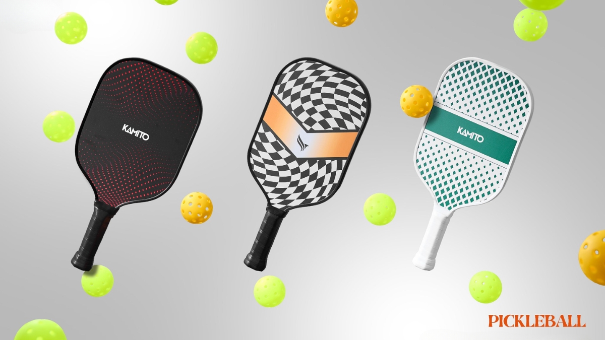 Kamito - thương hiệu thể thao pickleball hàng đầu Việt Nam