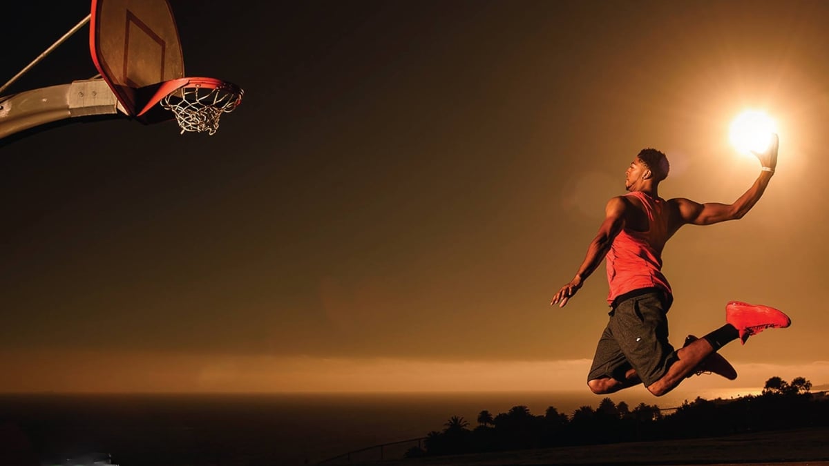 8 kỹ thuật ném bóng rổ cơ bản và nâng cao