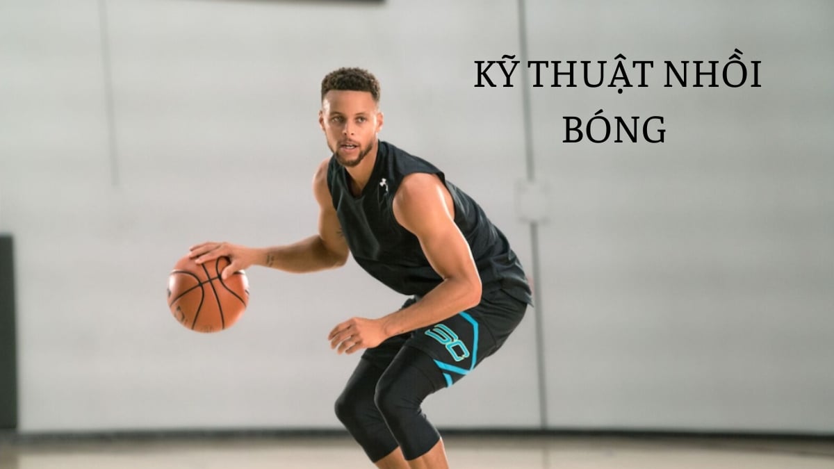 Kỹ thuật nhồi bóng trong bóng rổ từ cơ bản đến nâng cao