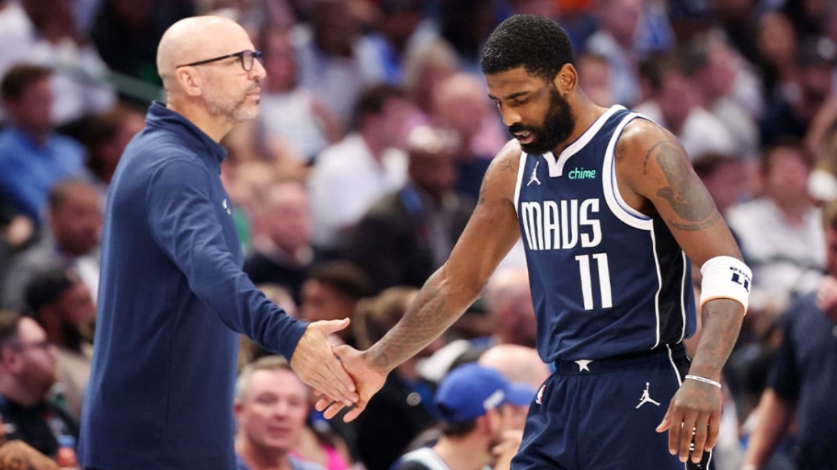 Kyrie Irving và hành trình sự nghiệp