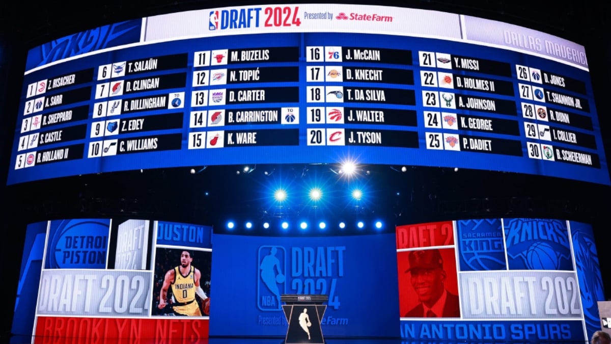 NBA Draft là gì? Tìm hiểu quy trình và tầm quan trọng của NBA Draft