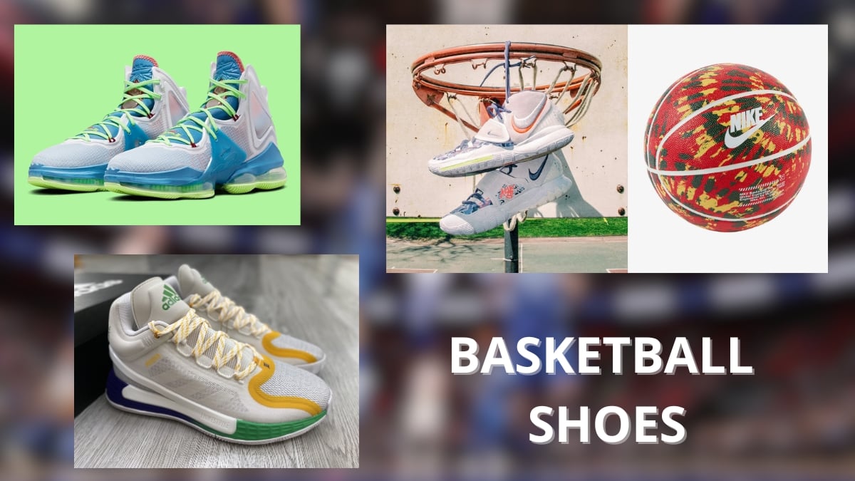 Nên mua giày bóng rổ nào? [ TOP 10] giày bóng rổ đáng mua nhất