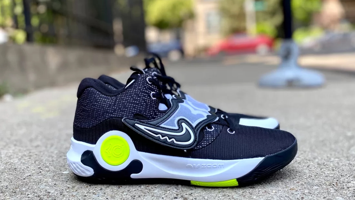 Hiệu suất giày bóng rổ Nike KD Trey 5 X: Sự lựa chọn tối ưu cho người chơi bóng rổ linh hoạt