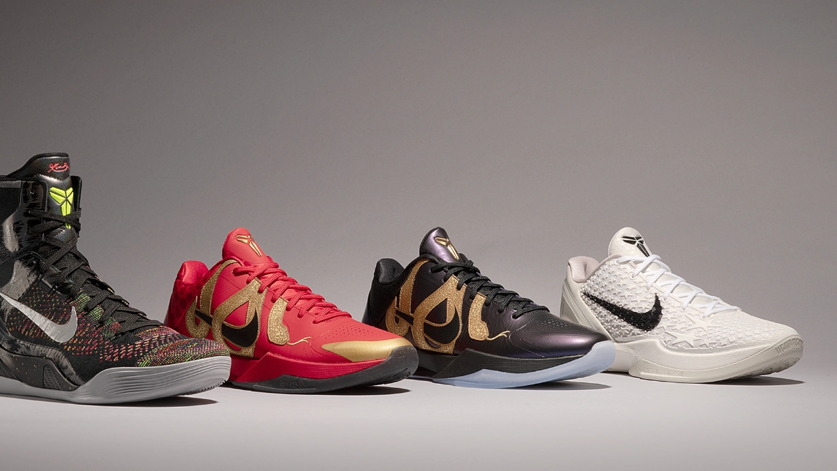 Bộ sưu tập Nike Kobe ‘Year of the Mamba’ – Tôn vinh di sản huyền thoại Kobe Bryant