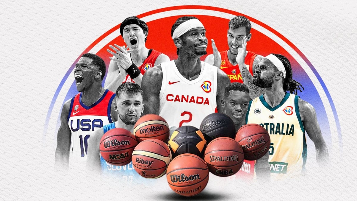 Top 10 quả bóng rổ tốt nhất hiện nay - chinh phục mọi thử thách