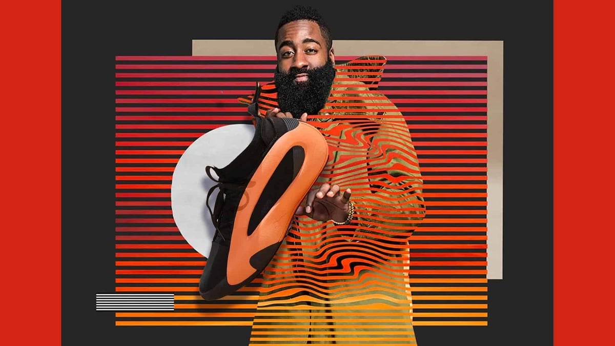 Review giày bóng rổ adidas Harden Vol 8: adidas đang thống trị vào năm 2024