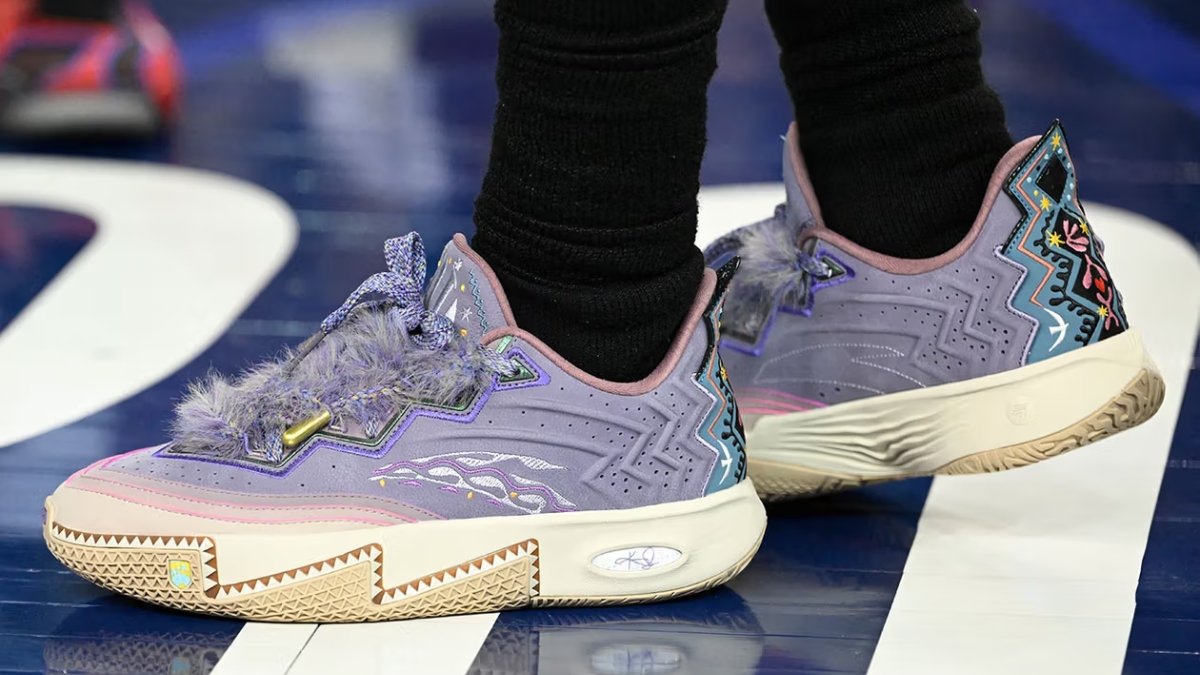 Review Anta Kai 2 – lựa chọn tuyệt vời với giá cả