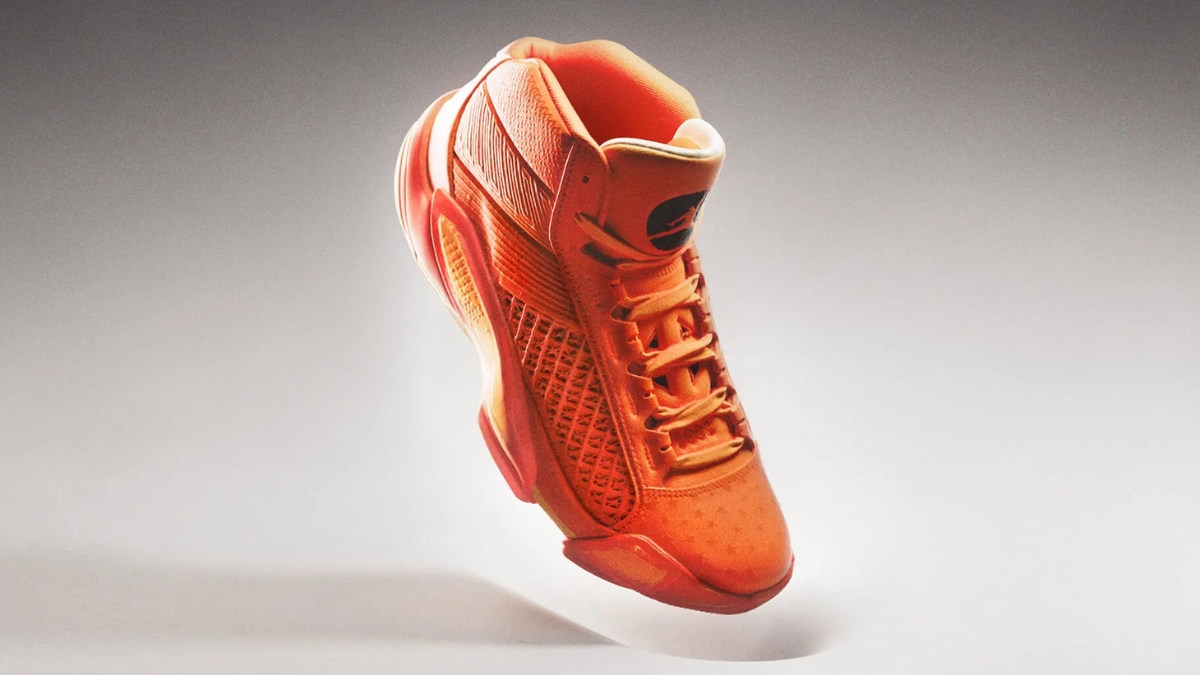 Review giày bóng rổ Jordan 38: Một mẫu giày Jordan đỉnh cao được làm đúng điệu