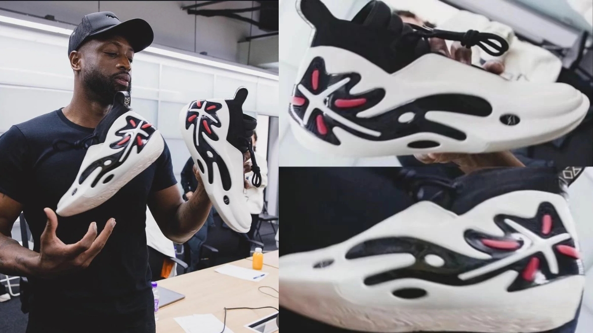 Way of Wade 11: Đôi giày bóng rổ Way of Wade xuất sắc nhất từ trước đến nay