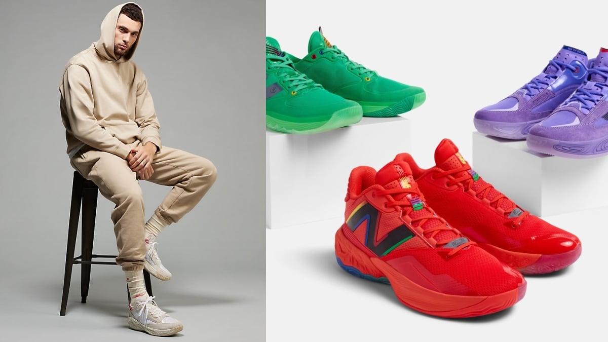 Review giày bóng rổ New Balance Fresh Foam BB V2: Đôi giày bóng rổ tốt nhất của New Balance?