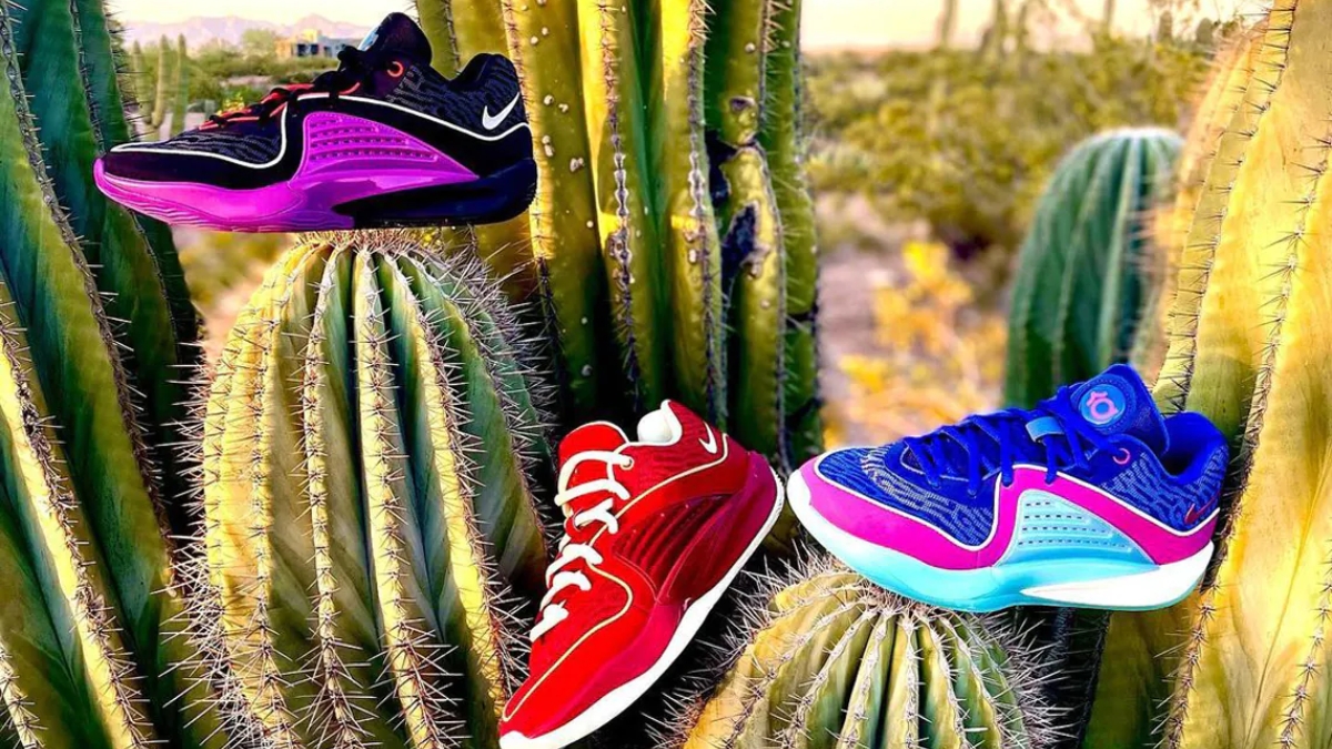 Review Nike KD 16: Thay đổi lớn, vẫn tuyệt vời?