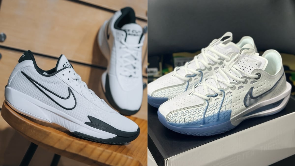 So sánh Nike Air Zoom GT Cut Academy và Nike GT Cut 3