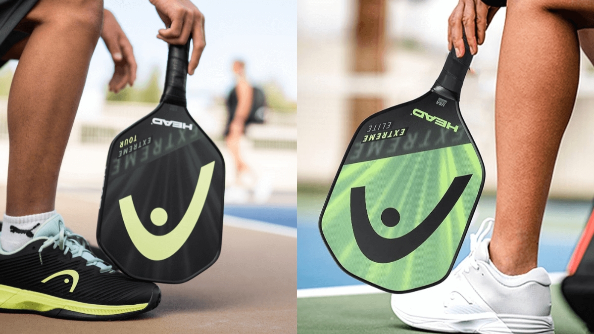 Vợt Head - vợt Pickleball cho người mới chơi
