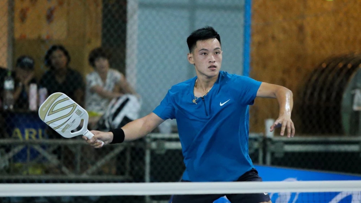 Danh sách 5 cây vợt pickleball nam đáng mua nhất hiện nay