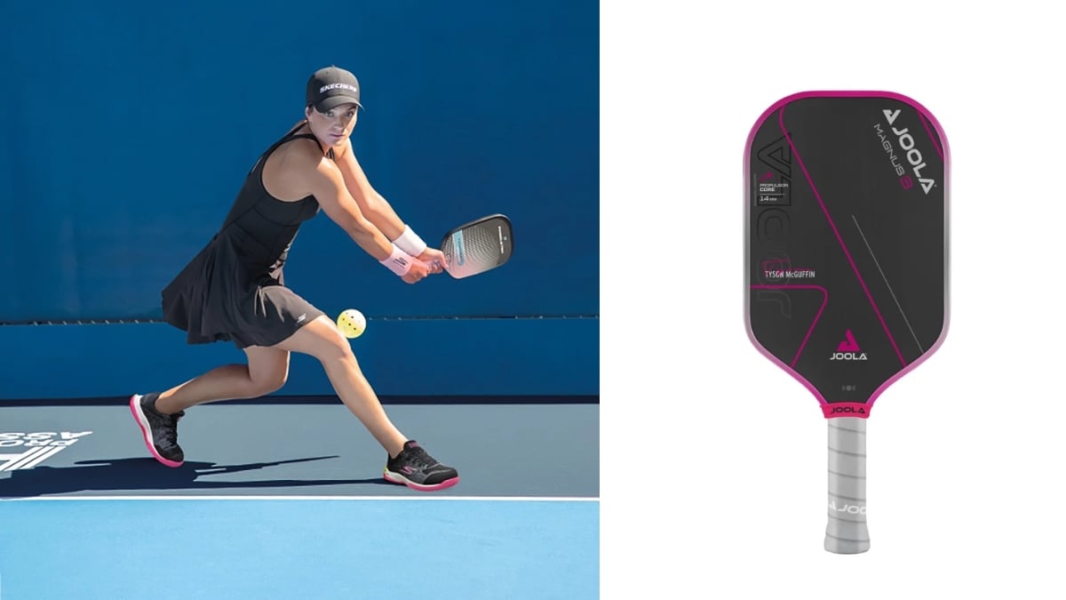 Top 8 vợt Pickleball nữ đáng mua năm 2024
