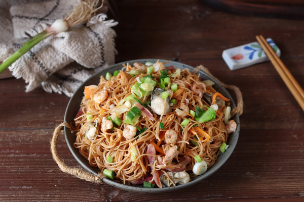 CÁCH LÀM MÌ XÀO NHÌN PHÁT LÀ THÈM