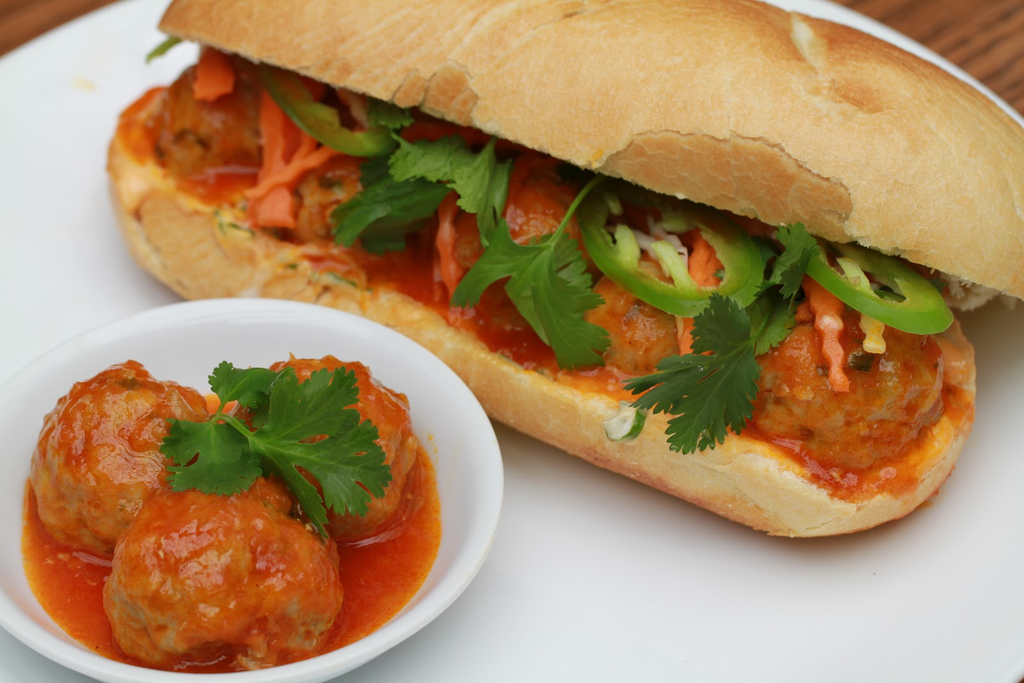 CÁCH LÀM XÍU MẠI ĂN BÁNH MÌ THƠM NGON KHÓ CƯỠNG