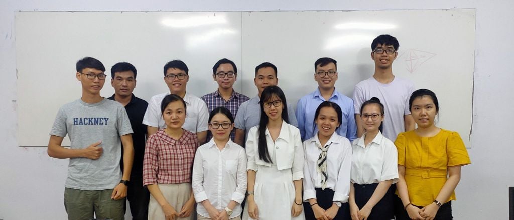 Thông báo phỏng vấn đợt 1 chương trình tuyển sinh Thạc sỹ Toán ứng dụng Pháp - Việt năm 2022 - 2023 (dành cho ứng viên đã tốt nghiệp đại học)