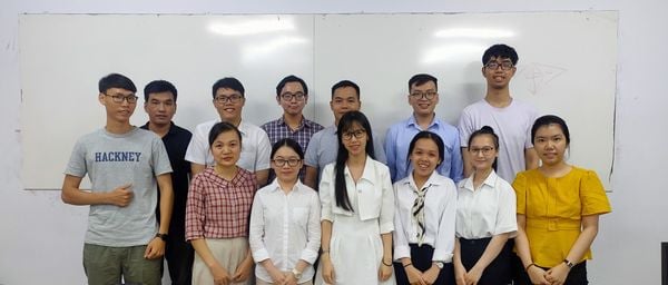 Thông báo phỏng vấn đợt 1 chương trình tuyển sinh Thạc sỹ Toán ứng dụng Pháp - Việt năm 2022 - 2023 (dành cho ứng viên đã tốt nghiệp đại học)