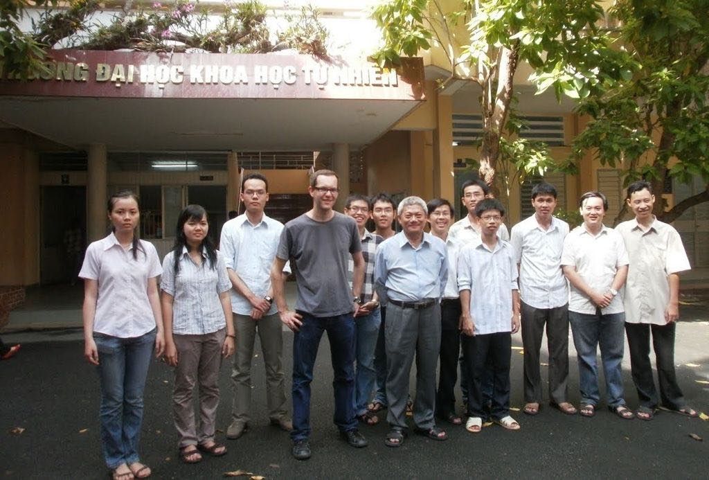 Chương trình Thạc sỹ Toán ứng dụng Việt - Pháp: Nơi ươm mầm cho 160 tiến sĩ