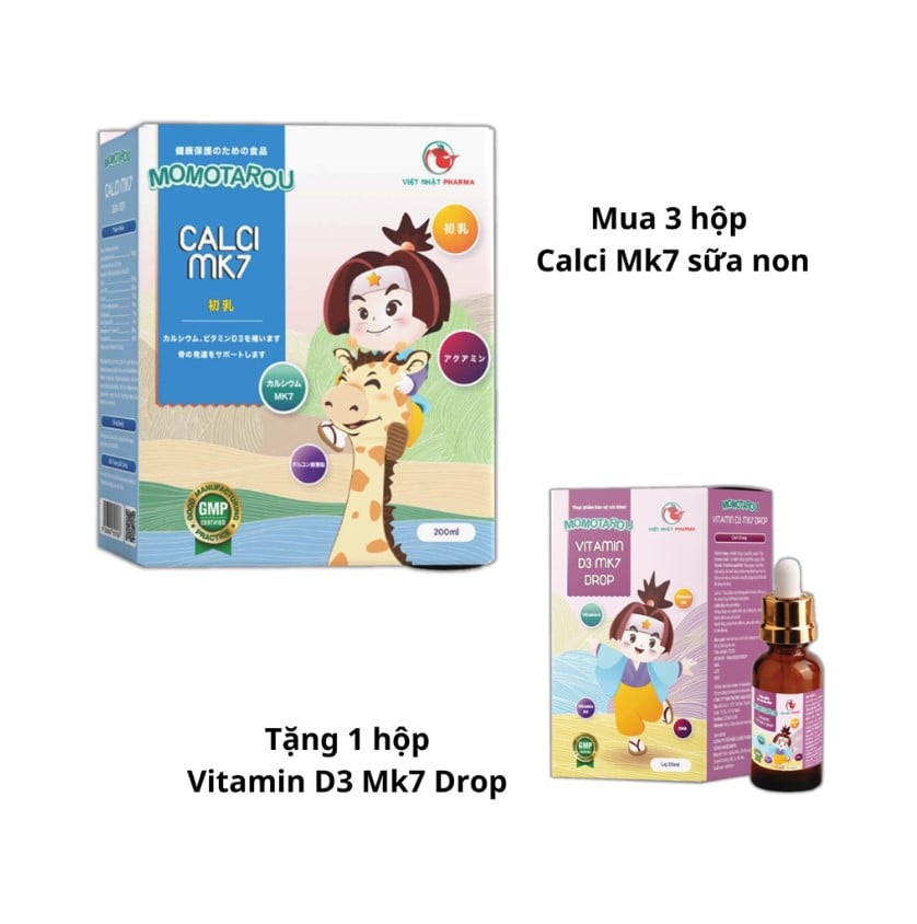 Bổ Sung Vitamin D3 Cho Trẻ Sơ Sinh Giúp Phát Triển Xương Răng 1750