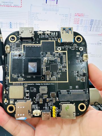 Mạch Vehix Pro V1.1