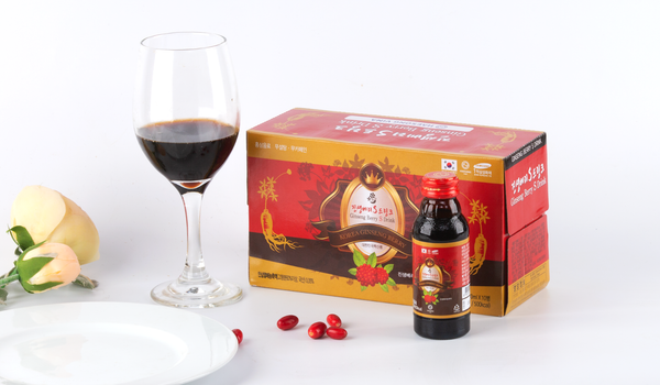 Nước uống quả nhân sâm - Quà tặng “vàng” cho sức khỏe