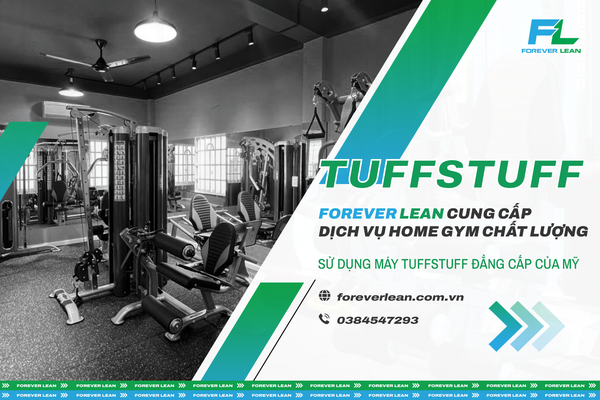 FL Home Gym - Phòng tập gym đẳng cấp