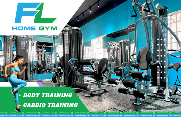 FL Home Gym - Phòng tập gym đẳng cấp