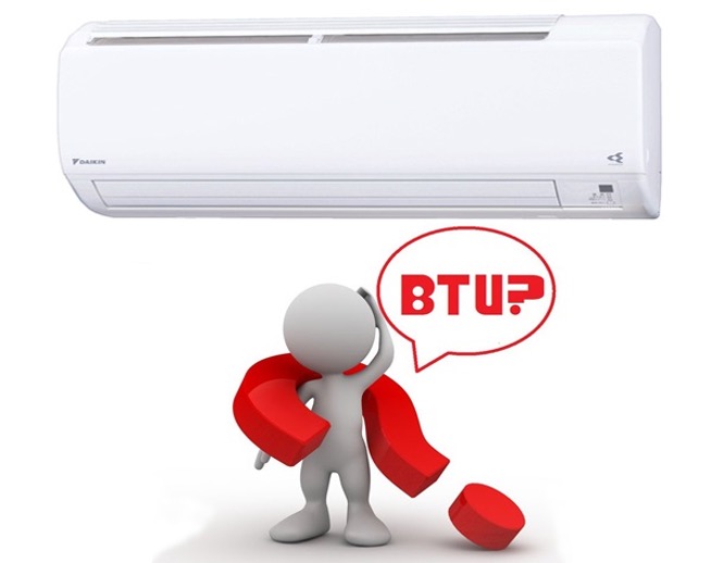 Điều hòa 12000BTU công suất tiêu thụ điện bao nhiêu W?