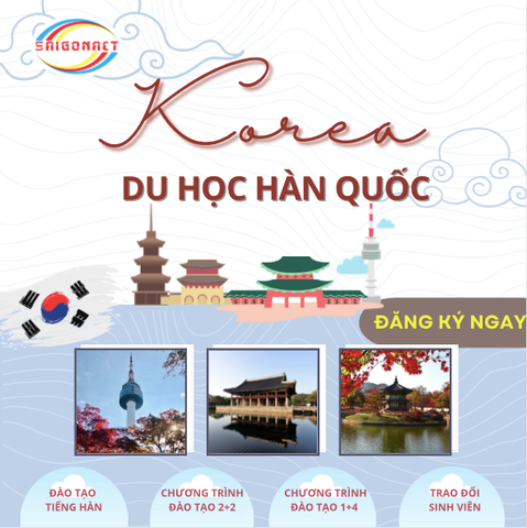 KHÁM PHÁ HỢP TÁC GIÁO DỤC GIỮA SAIGONACT VÀ ĐẠI HỌC YOUNGSAN: MỞ RỘNG CƠ HỘI HỌC TẬP VÀ VĂN HOÁ CHO SINH VIÊN.