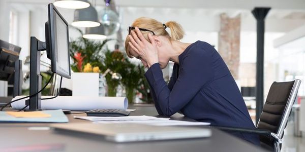 Căng thẳng có thể khiến bạn sụt cân?