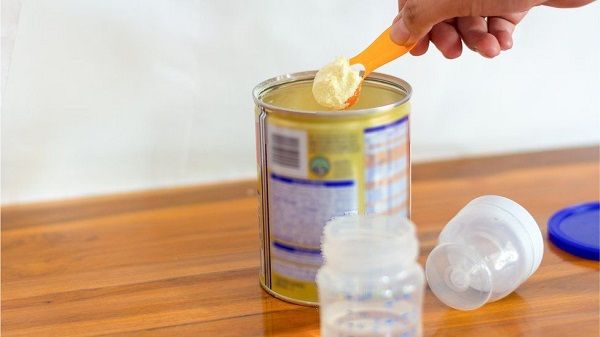 Chọn sữa công thức đúng cách