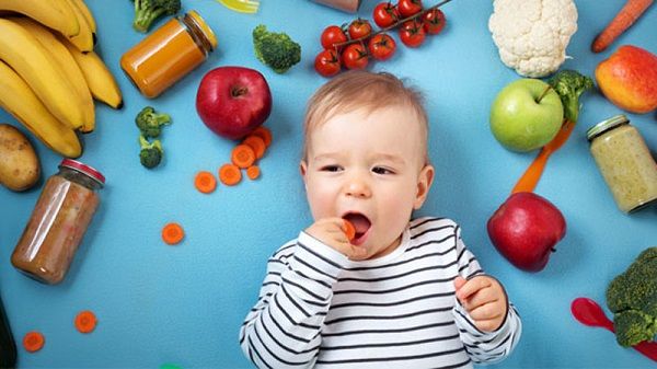 Có nên tự ý bổ sung vi chất cho trẻ?